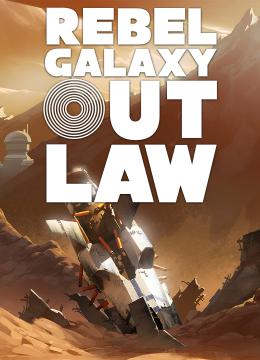 Обложка игры Rebel Galaxy Outlaw
