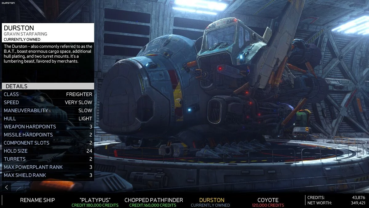 Скриншот из игры Rebel Galaxy Outlaw - 21