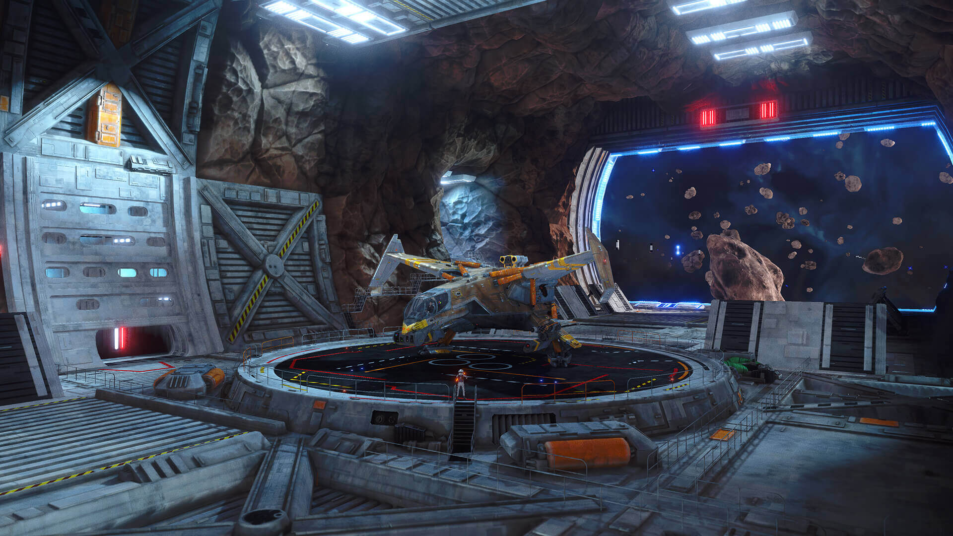 Скриншот из игры Rebel Galaxy Outlaw - 48