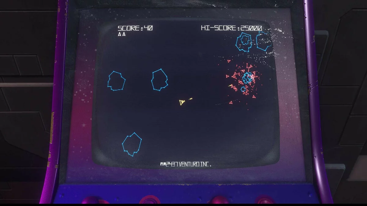 Скриншот из игры Rebel Galaxy Outlaw - 23