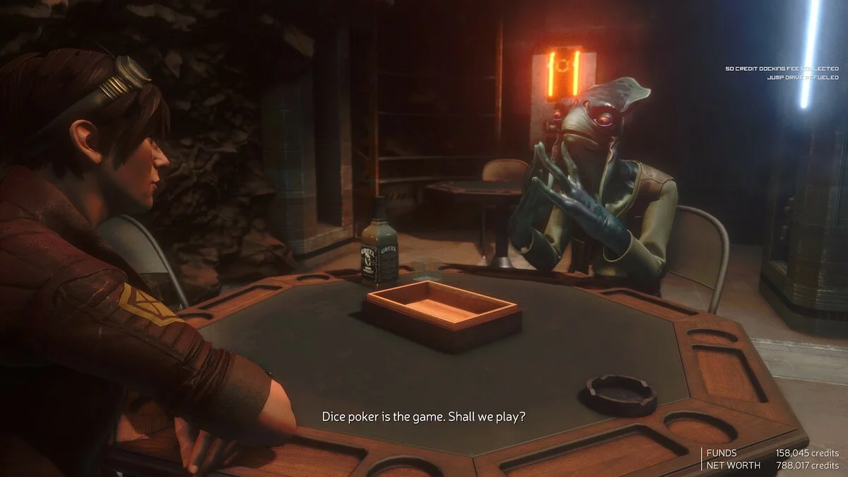 Скриншот из игры Rebel Galaxy Outlaw - 35