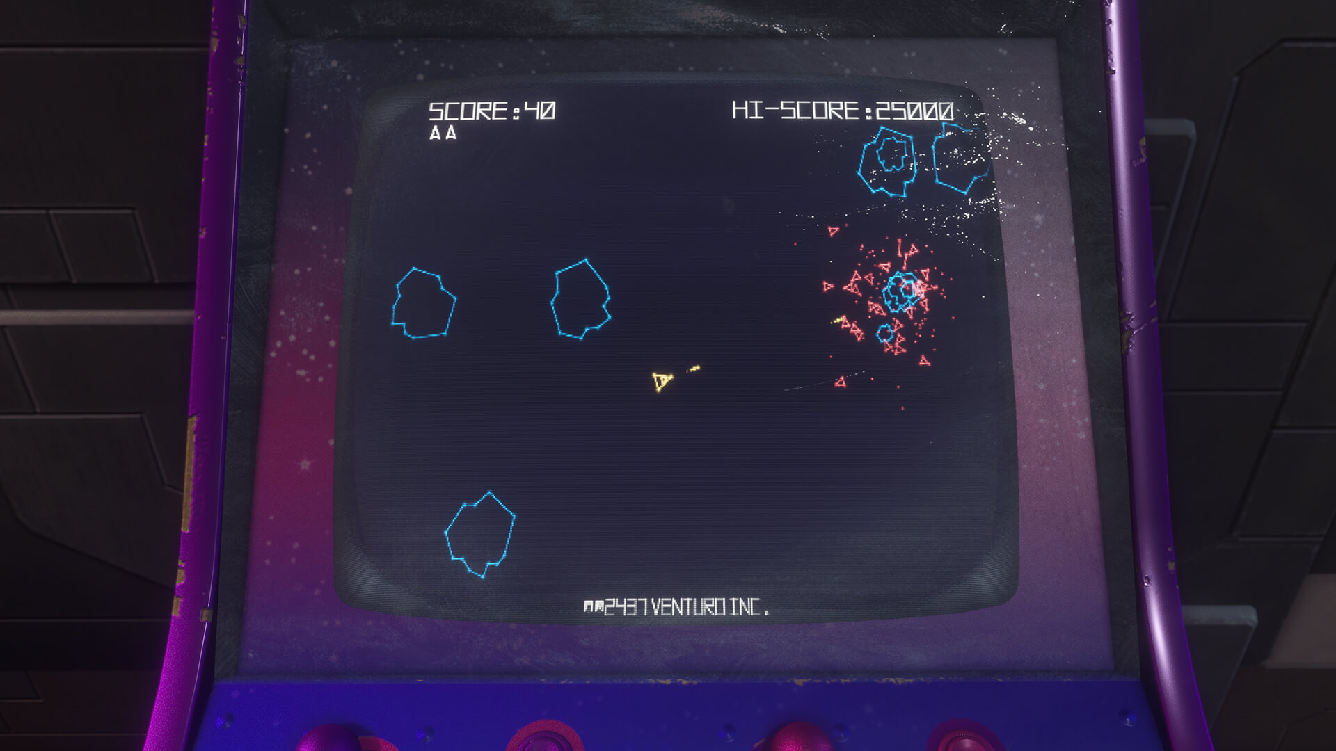 Скриншот из игры Rebel Galaxy Outlaw - 49