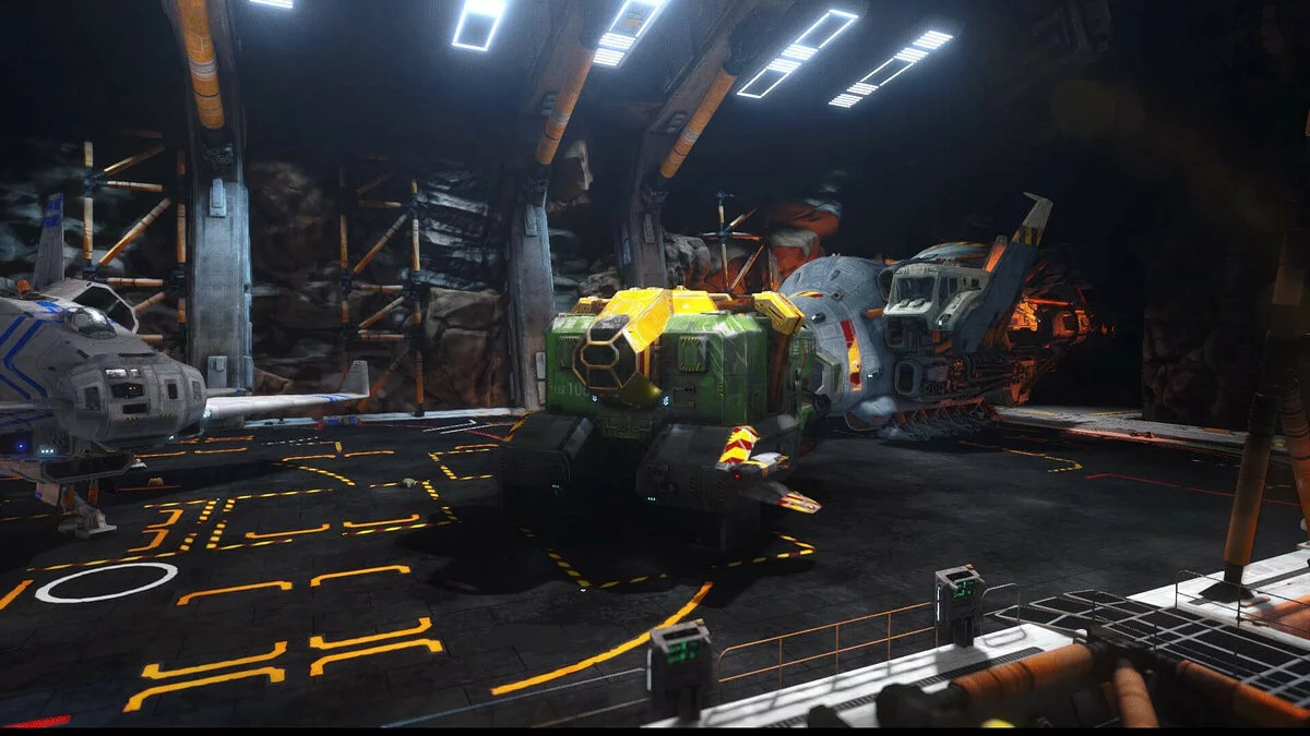 Скриншот из игры Rebel Galaxy Outlaw - 38