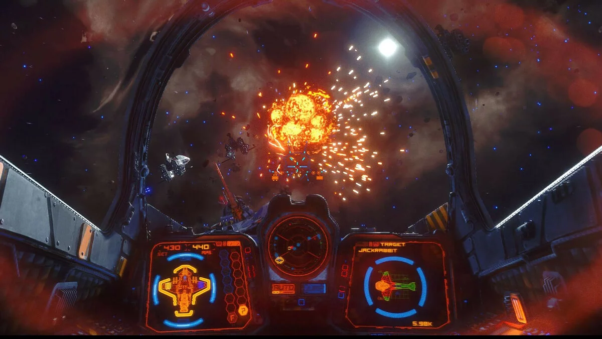 Скриншот из игры Rebel Galaxy Outlaw - 45