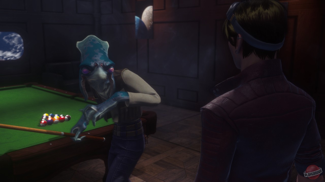 Скриншот из игры Rebel Galaxy Outlaw - 40