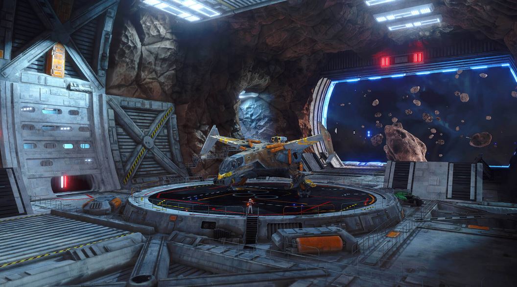 Скриншот из игры Rebel Galaxy Outlaw - 10