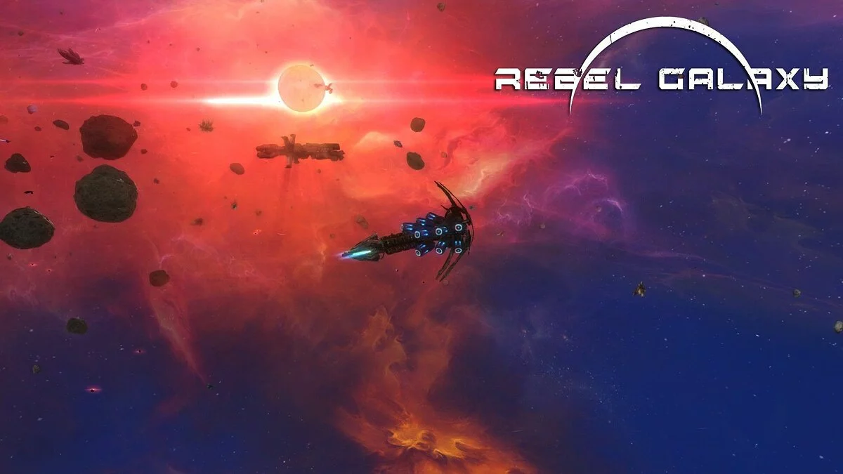 Скриншот из игры Rebel Galaxy - 26