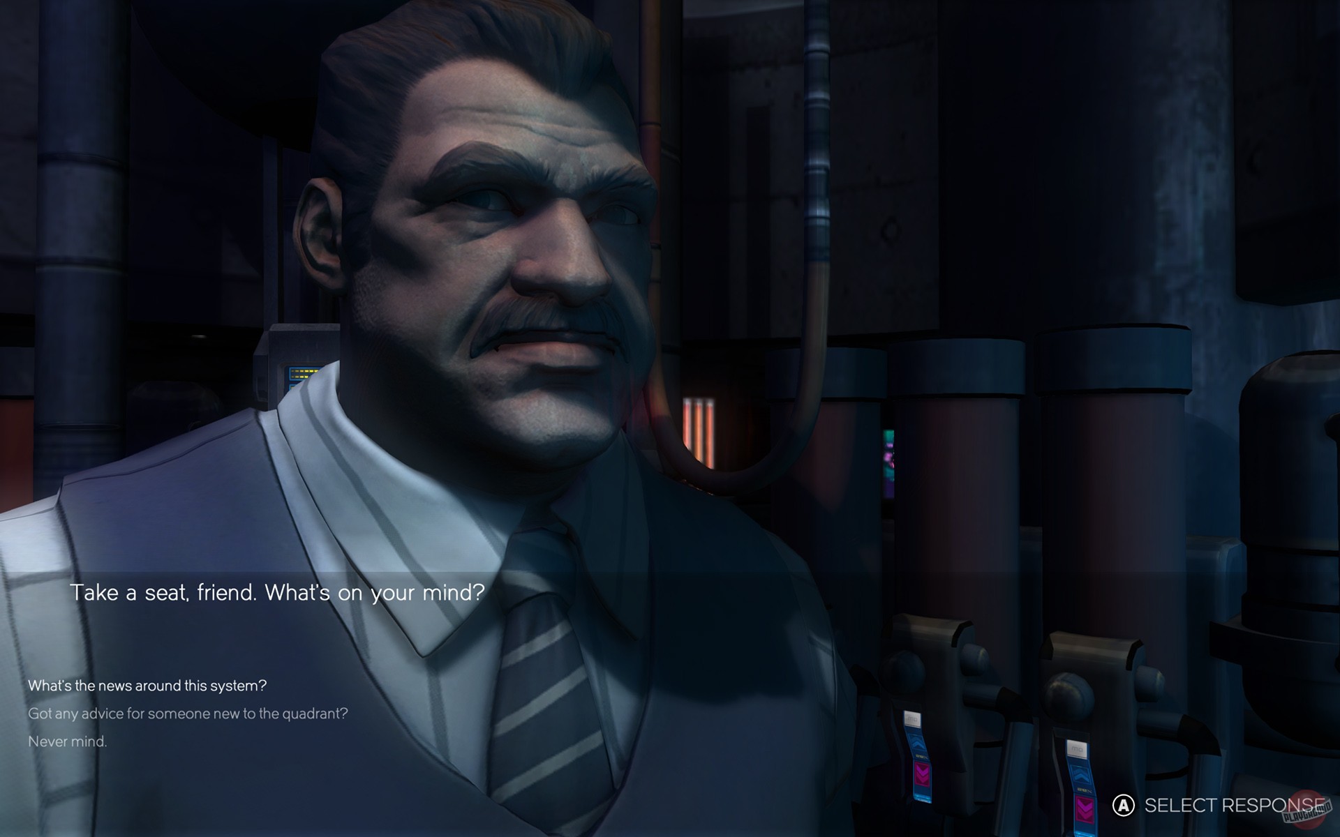 Скриншот из игры Rebel Galaxy - 40