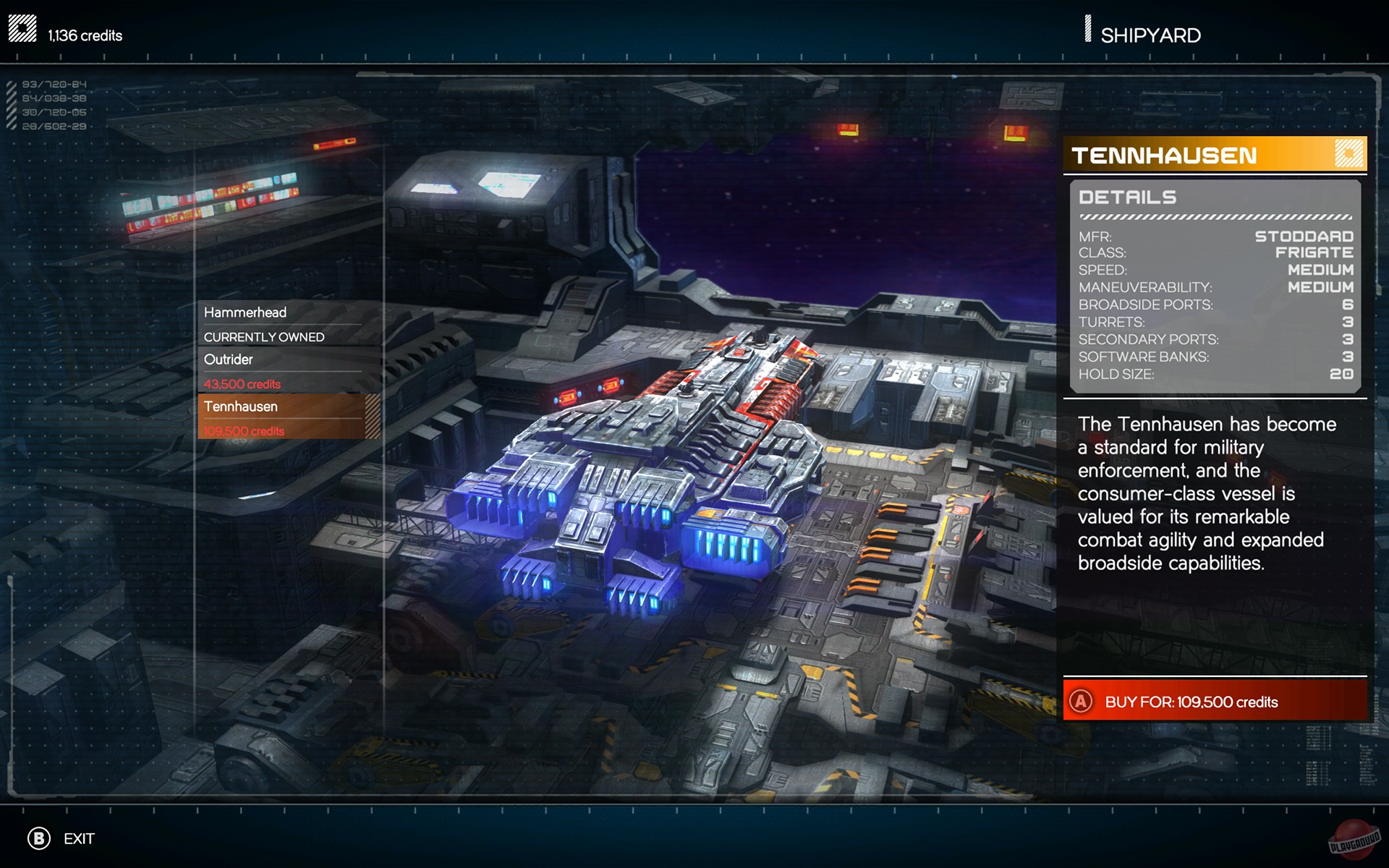 Скриншот из игры Rebel Galaxy - 11