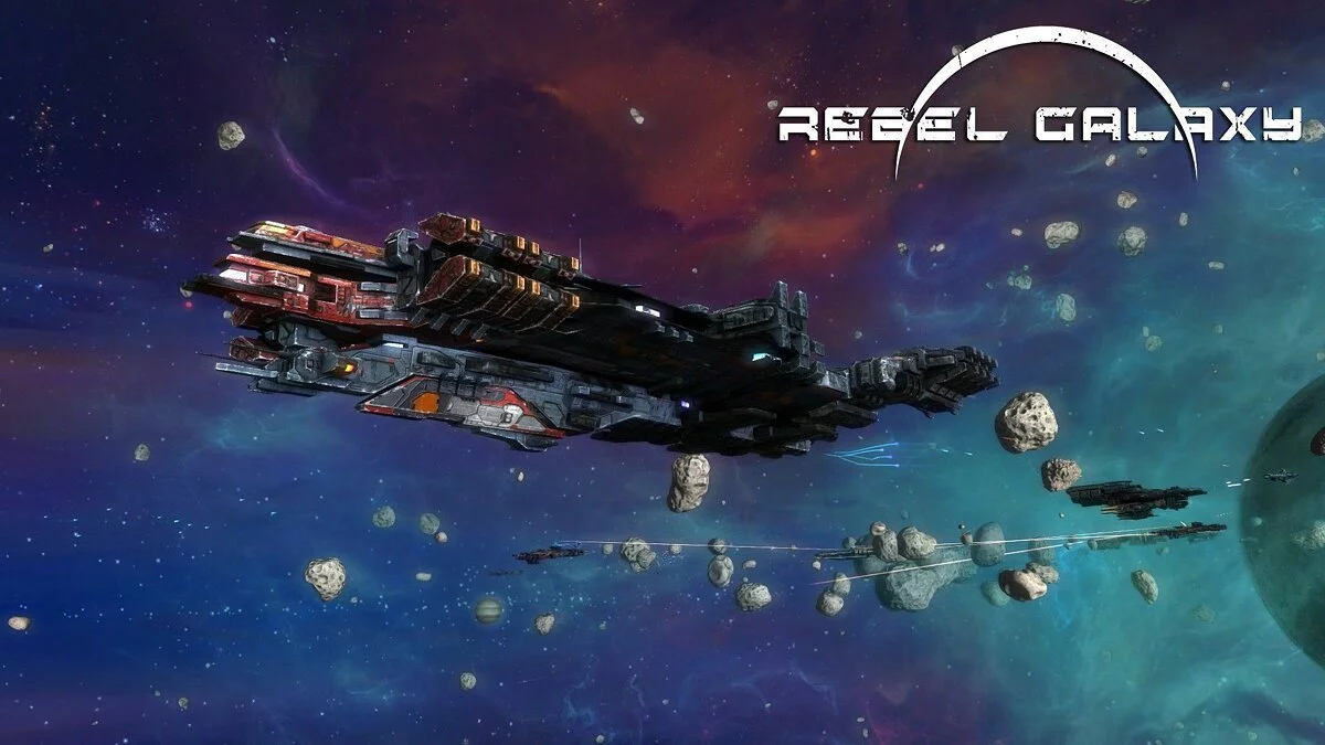 Скриншот из игры Rebel Galaxy - 35