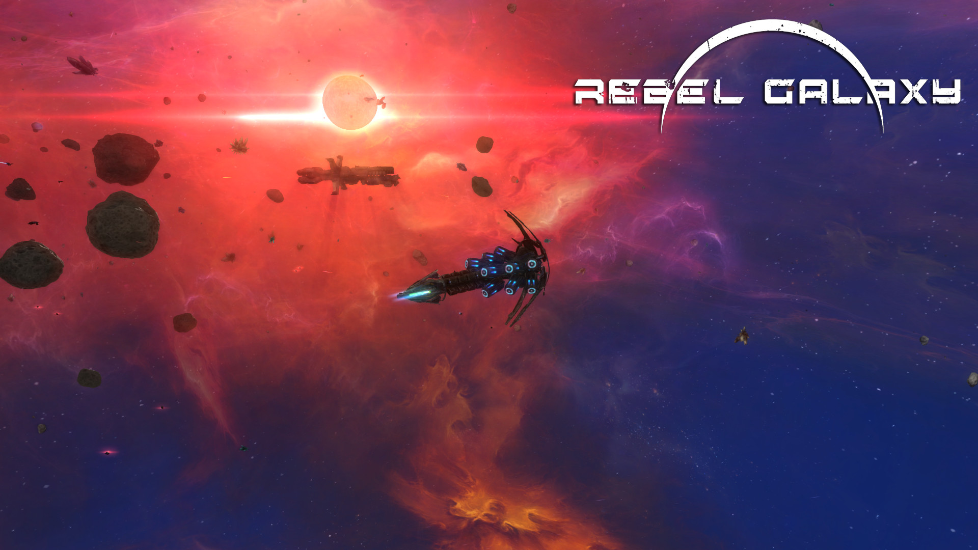 Скриншот из игры Rebel Galaxy - 62