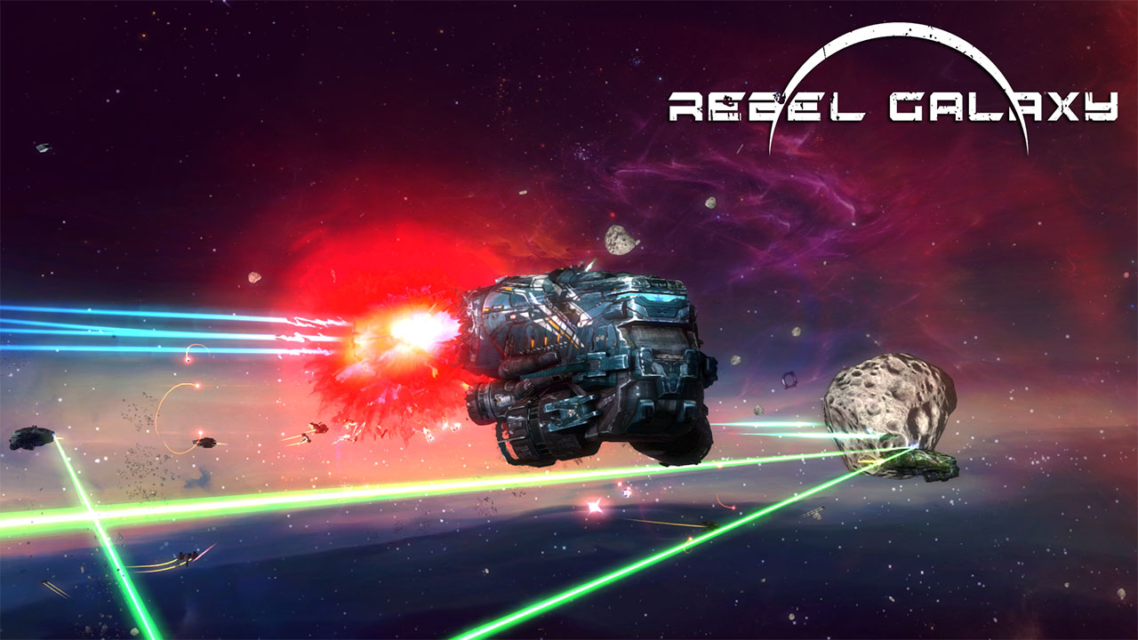 Скриншот из игры Rebel Galaxy - 59