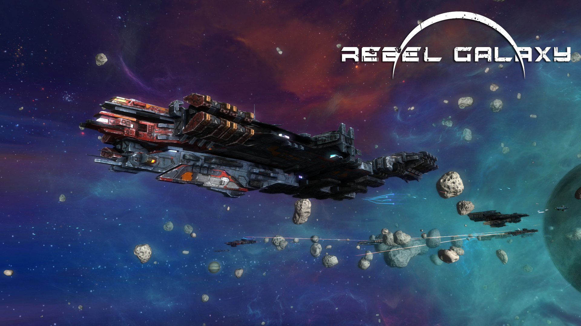 Скриншот из игры Rebel Galaxy - 73