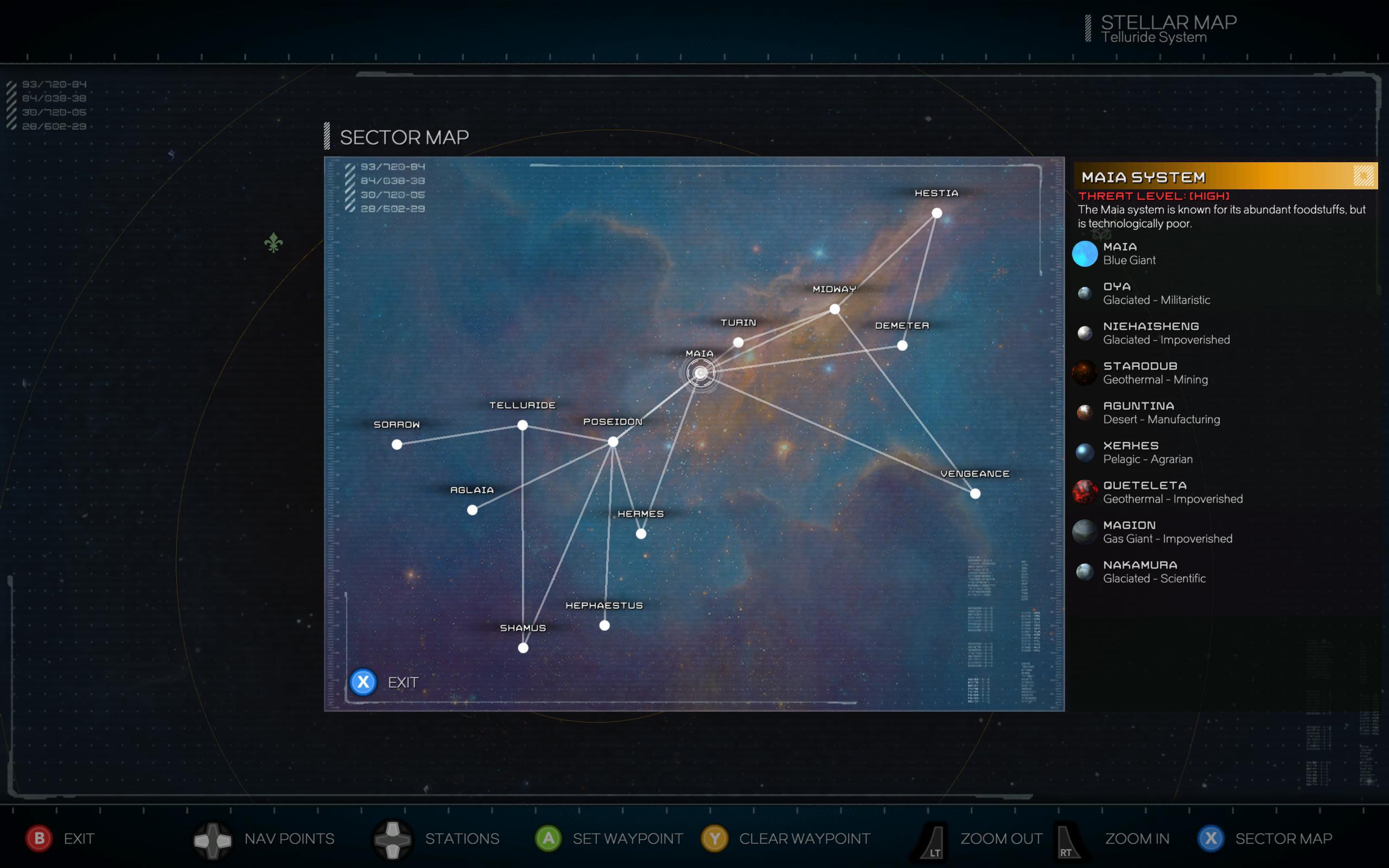 Скриншот из игры Rebel Galaxy - 70