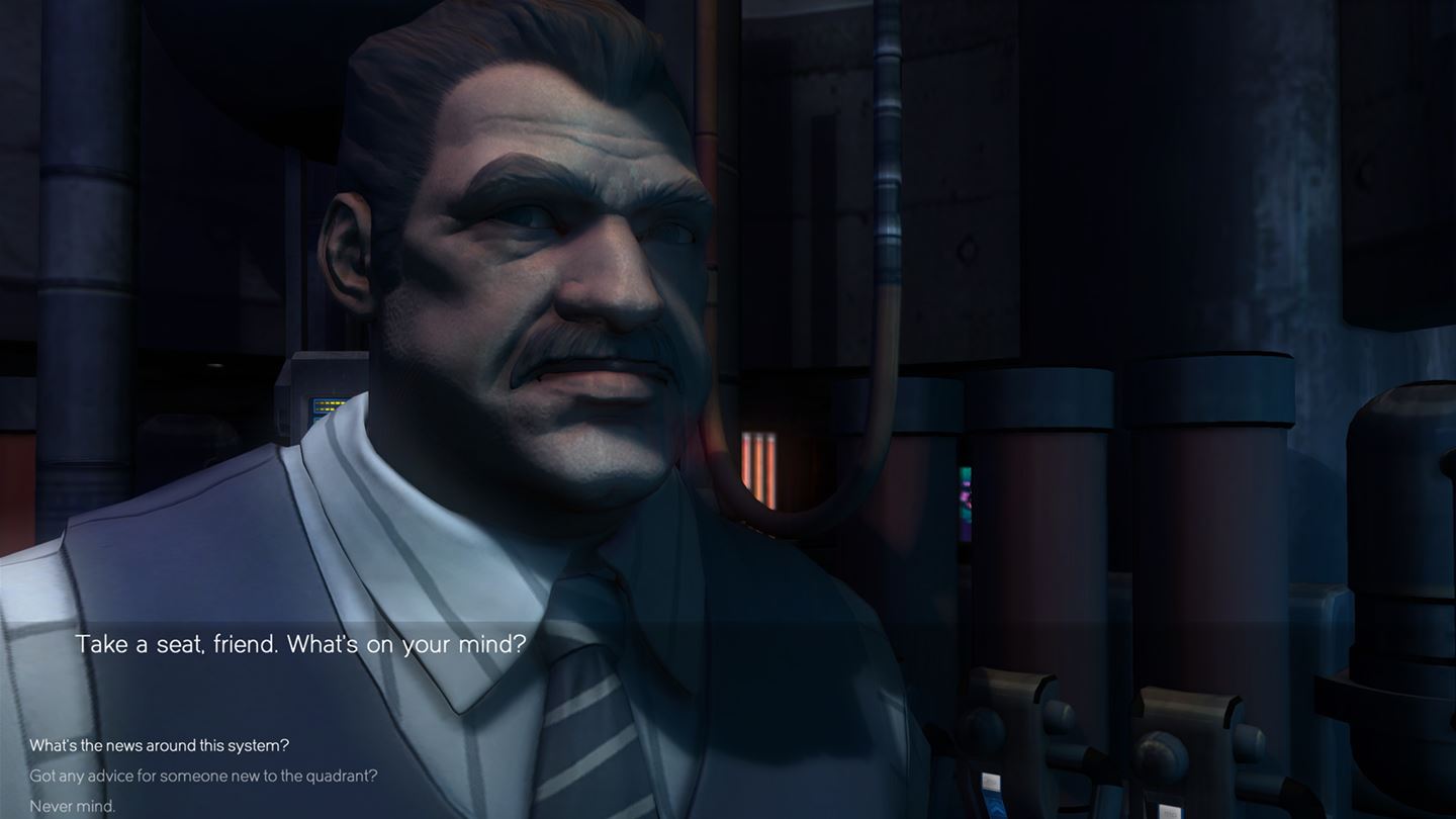 Скриншот из игры Rebel Galaxy - 52