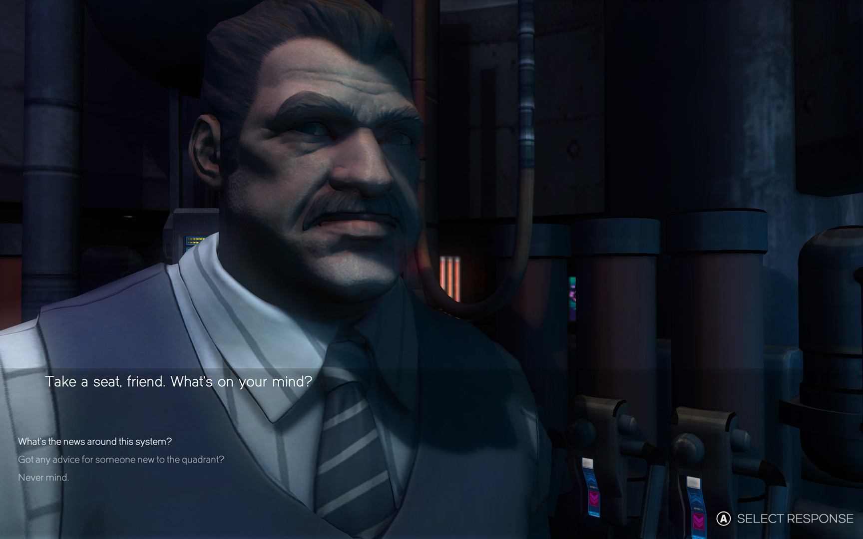 Скриншот из игры Rebel Galaxy - 36