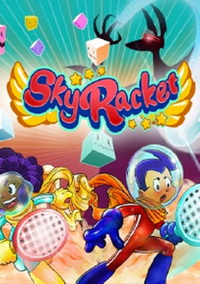 Обложка игры Sky Racket