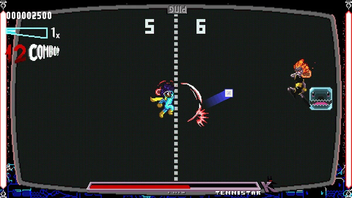 Скриншот из игры Sky Racket - 37