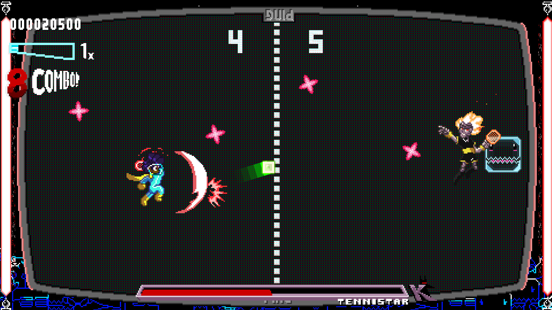 Скриншот из игры Sky Racket - 31