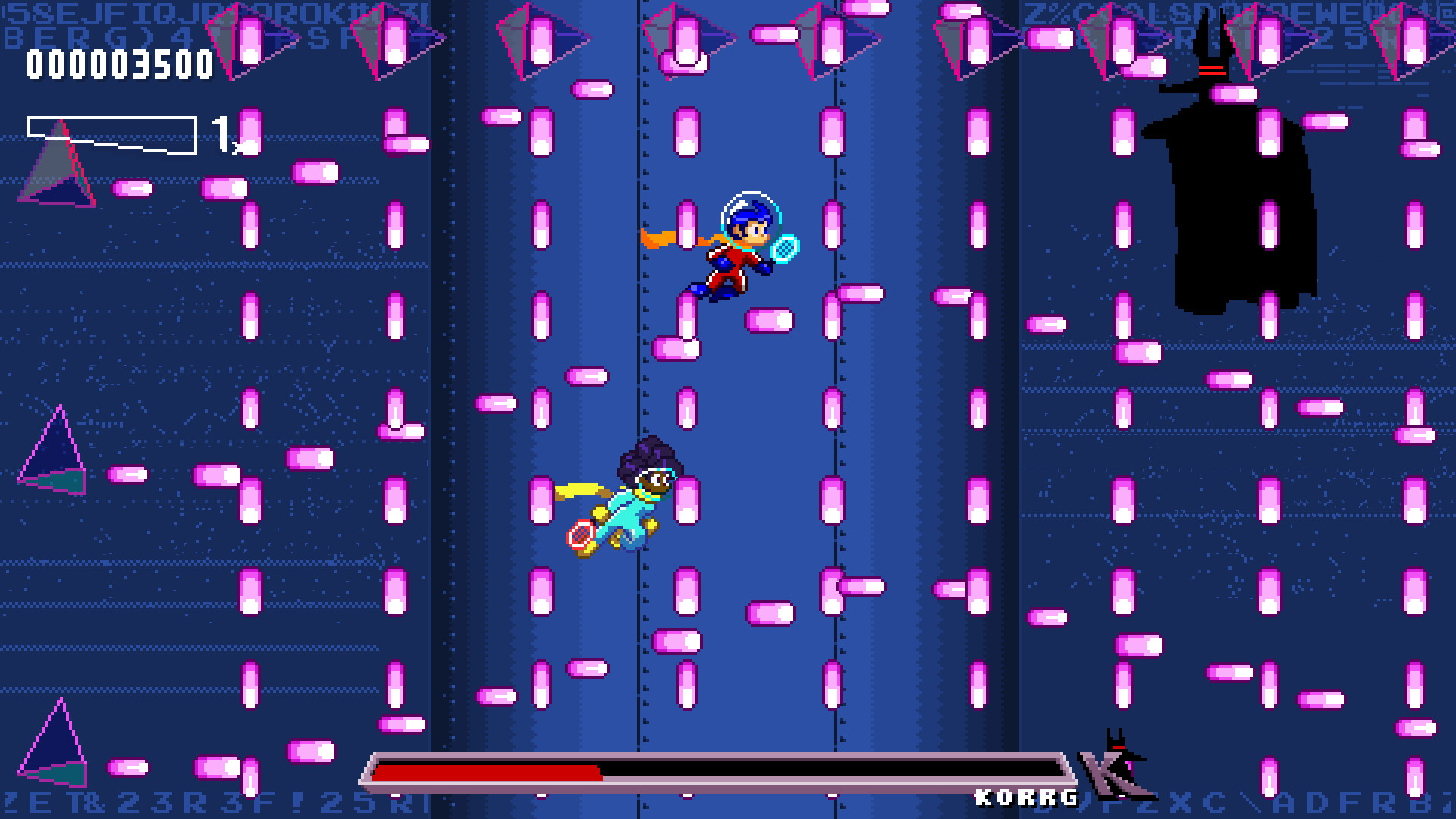 Скриншот из игры Sky Racket - 47