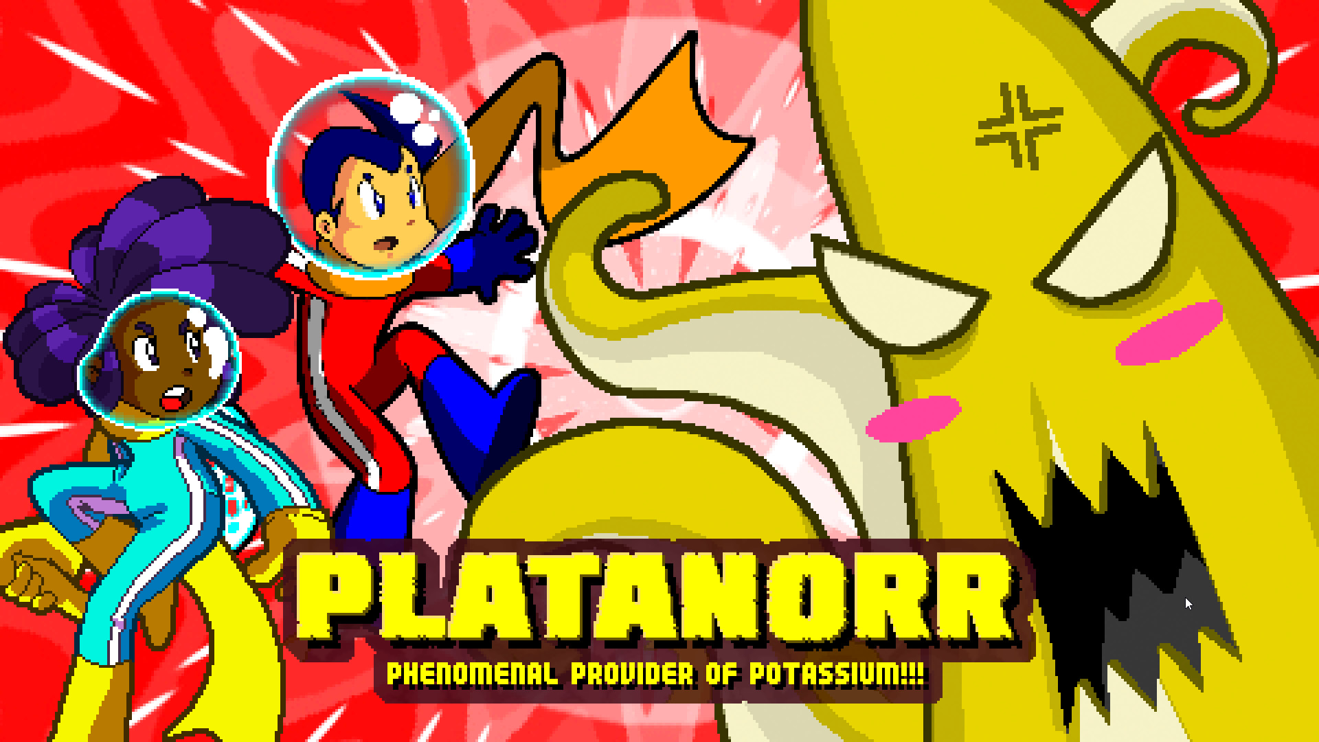 Скриншот из игры Sky Racket - 3