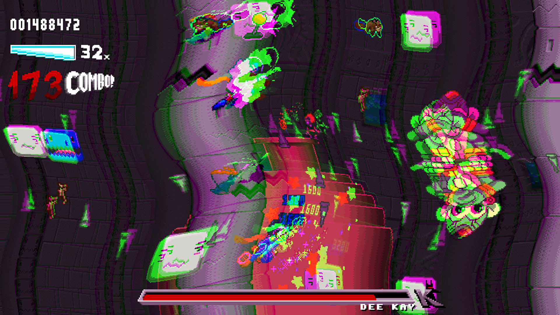 Скриншот из игры Sky Racket - 10