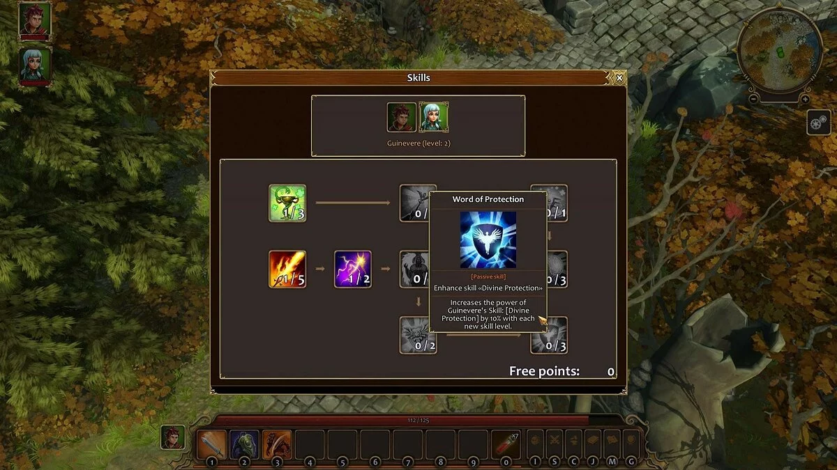 Скриншот из игры Willy-Nilly Knight - 33