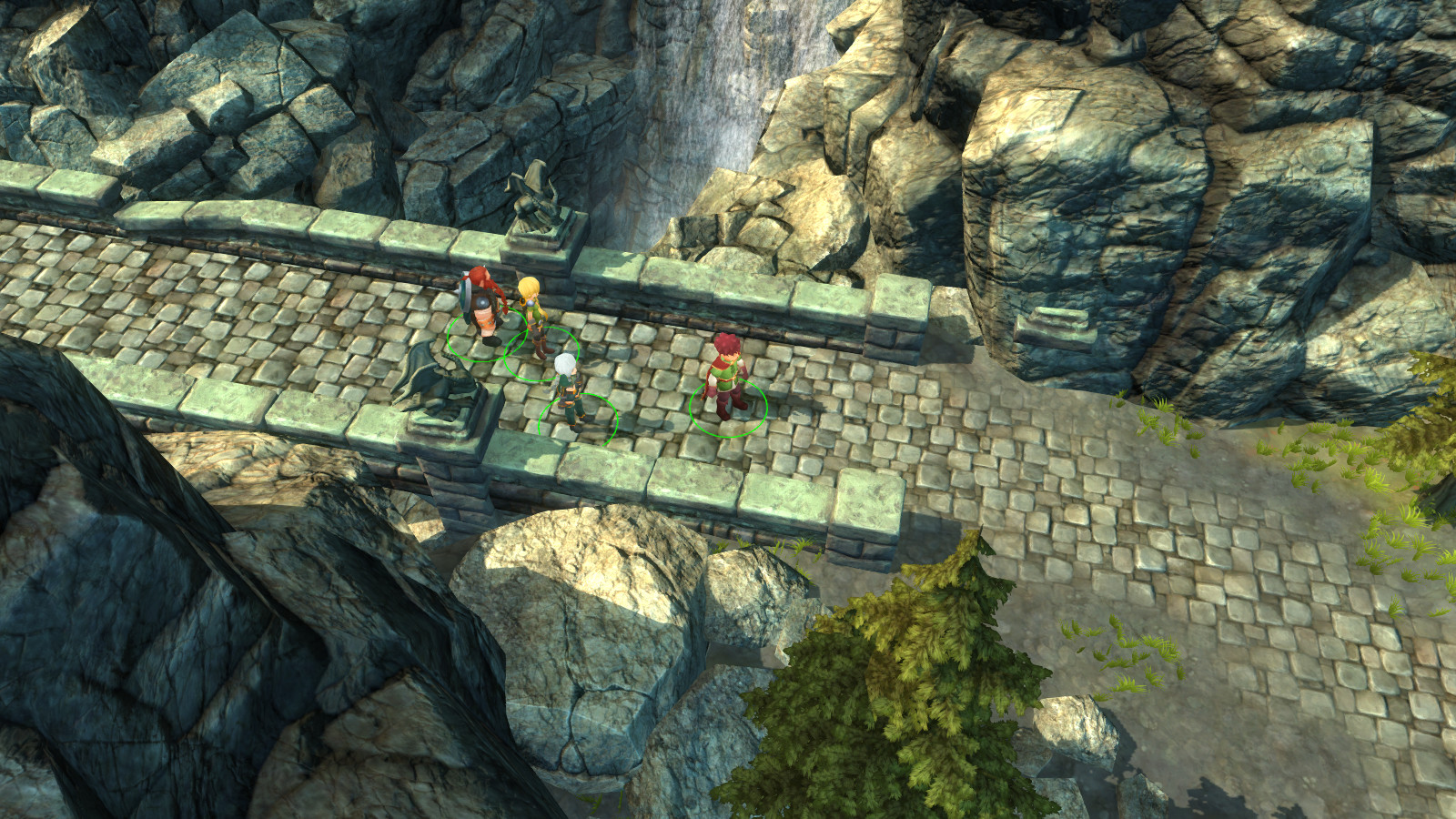 Скриншот из игры Willy-Nilly Knight - 23