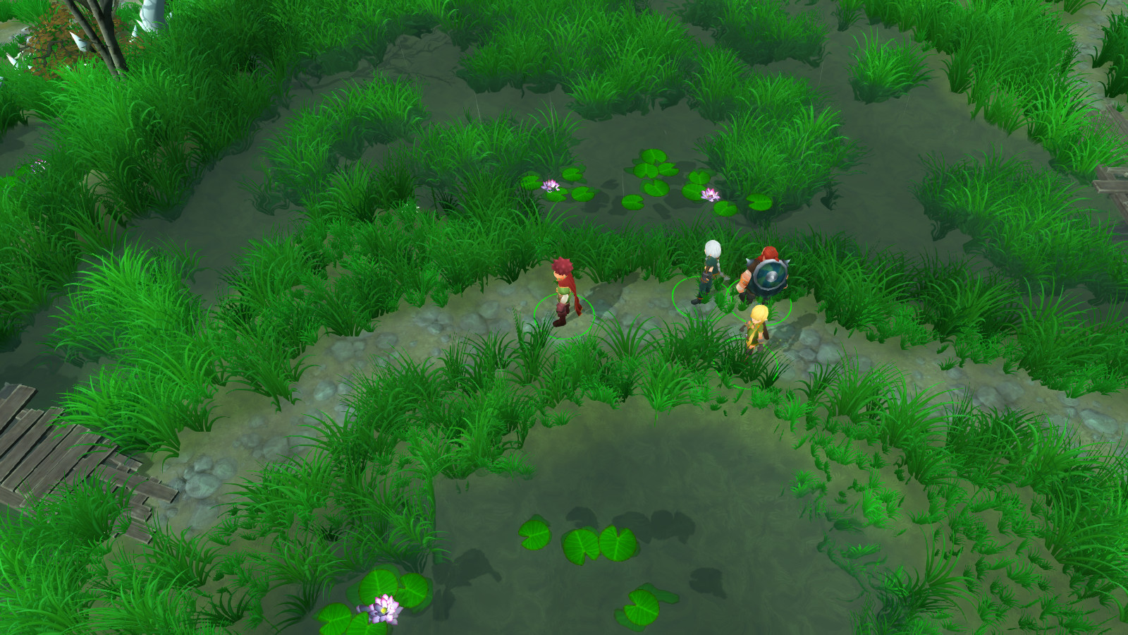 Скриншот из игры Willy-Nilly Knight - 41