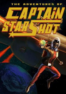 Обложка игры Captain Starshot