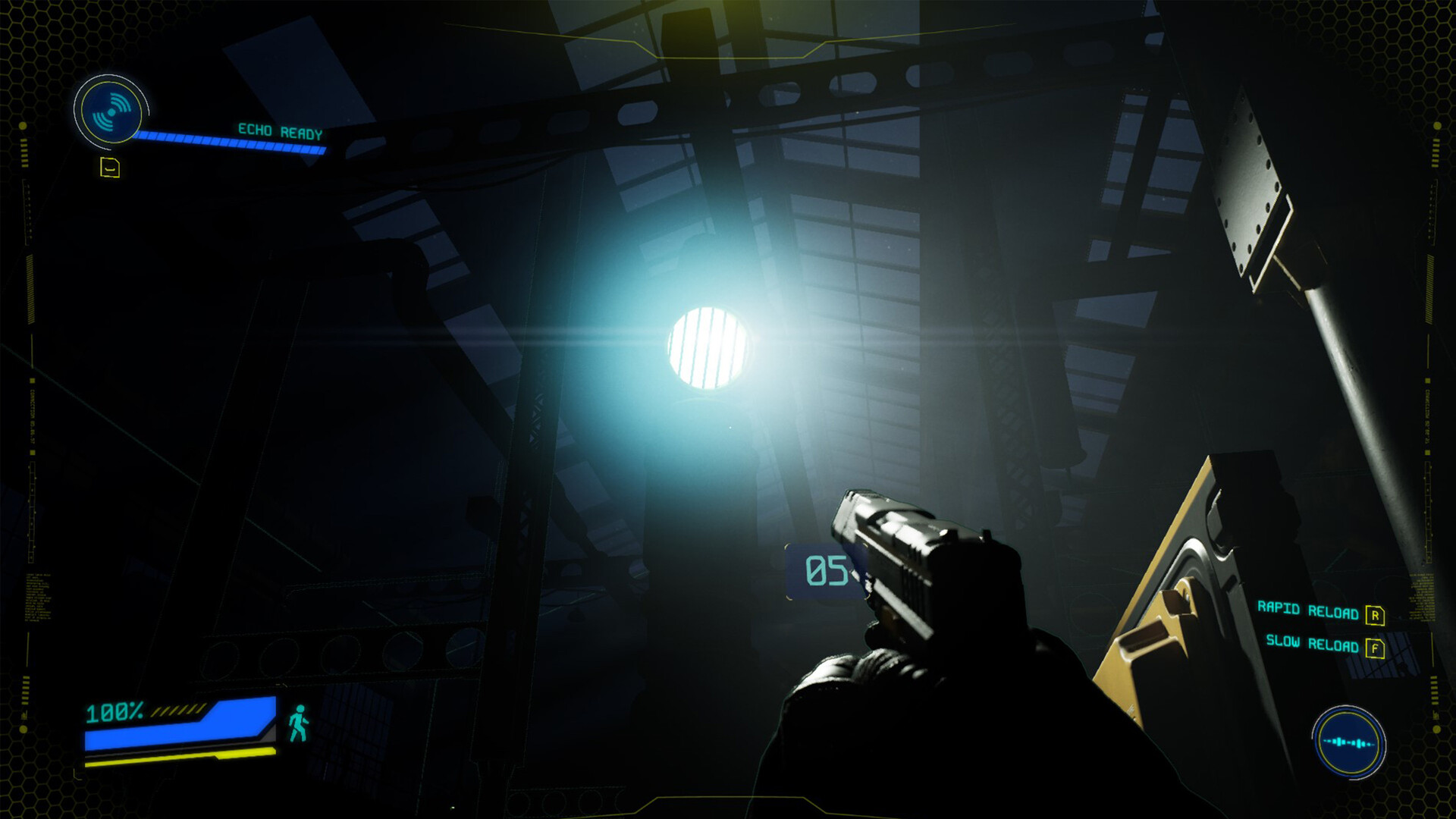 Скриншот из игры Blindfire - 5