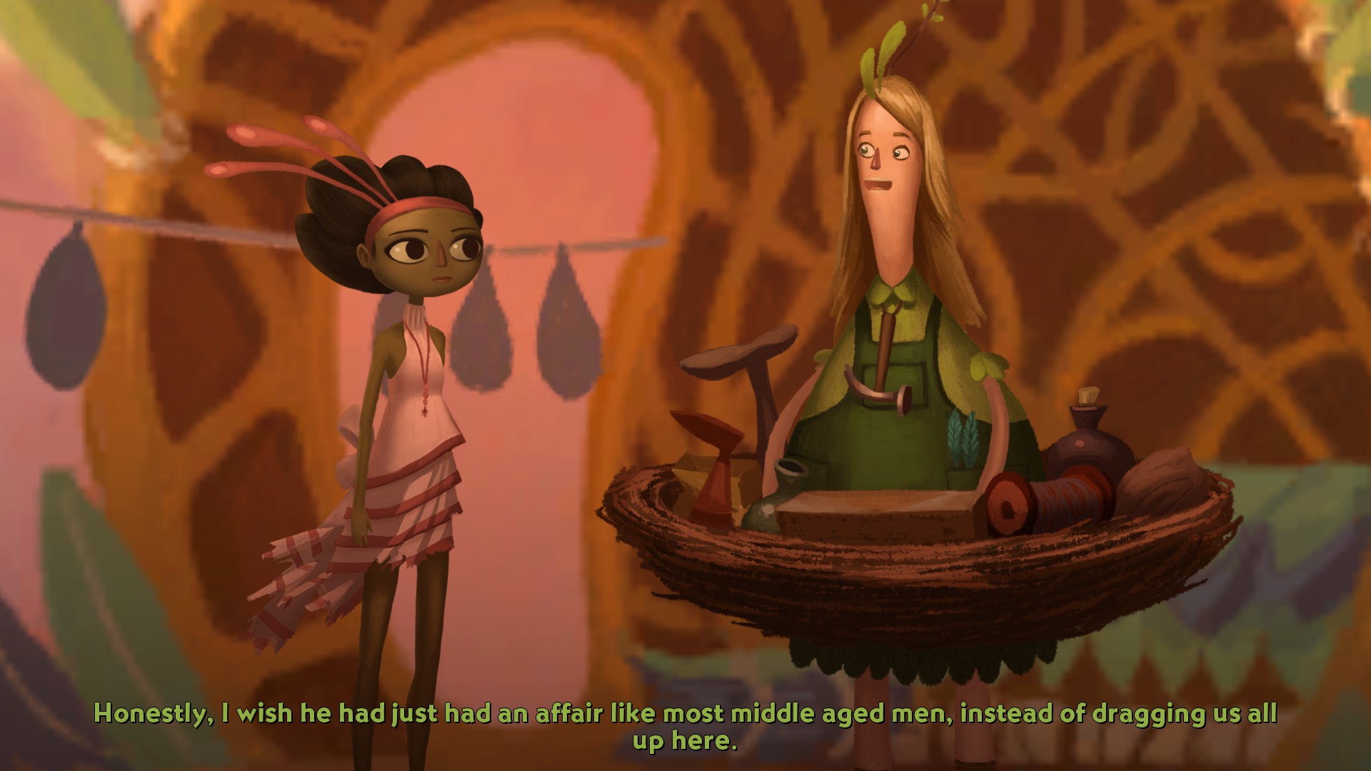 Скриншот из игры Broken Age - 132