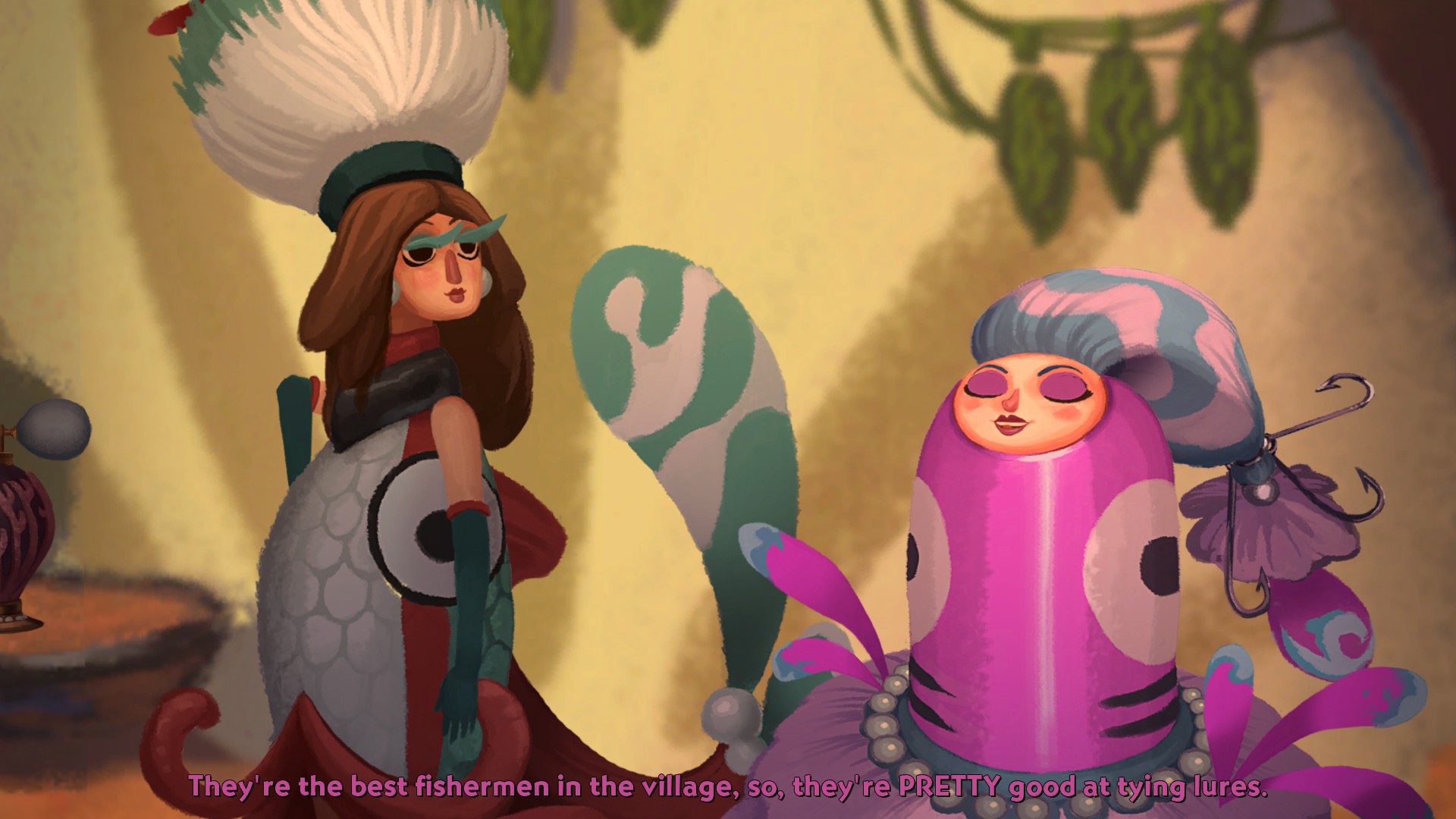 Скриншот из игры Broken Age - 153