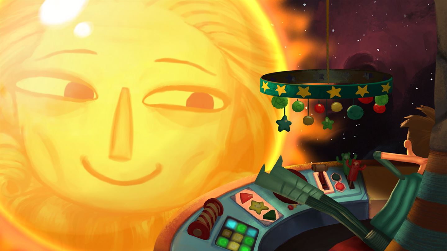 Скриншот из игры Broken Age - 117