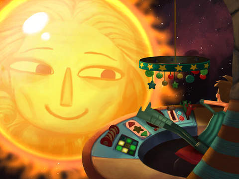 Скриншот из игры Broken Age - 144