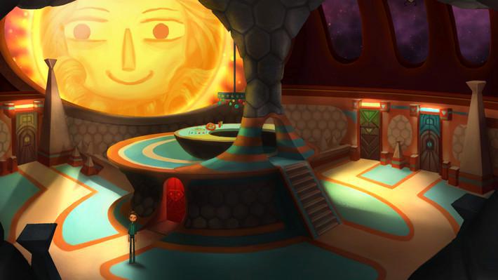 Скриншот из игры Broken Age - 162