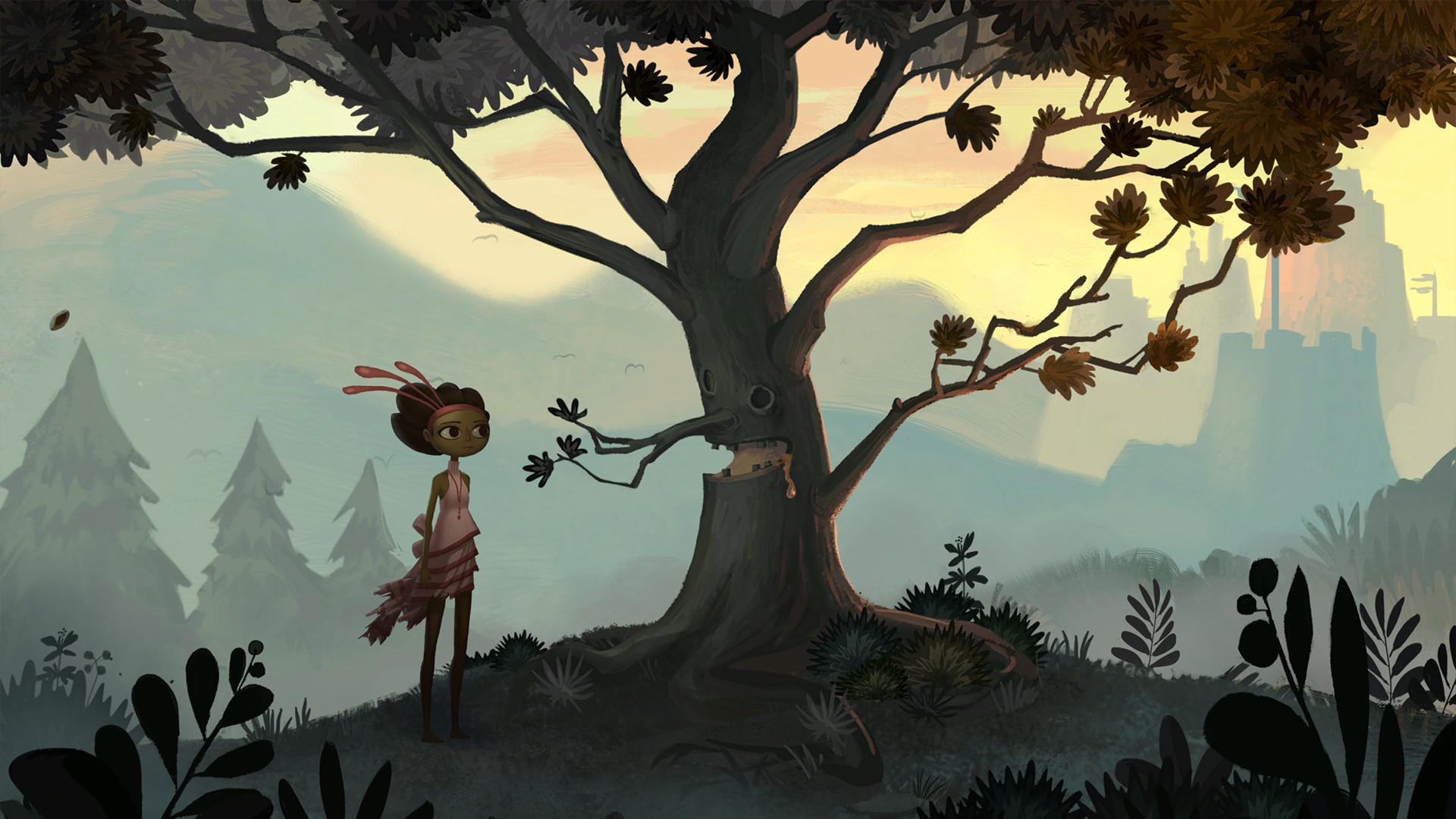 Скриншот из игры Broken Age - 182