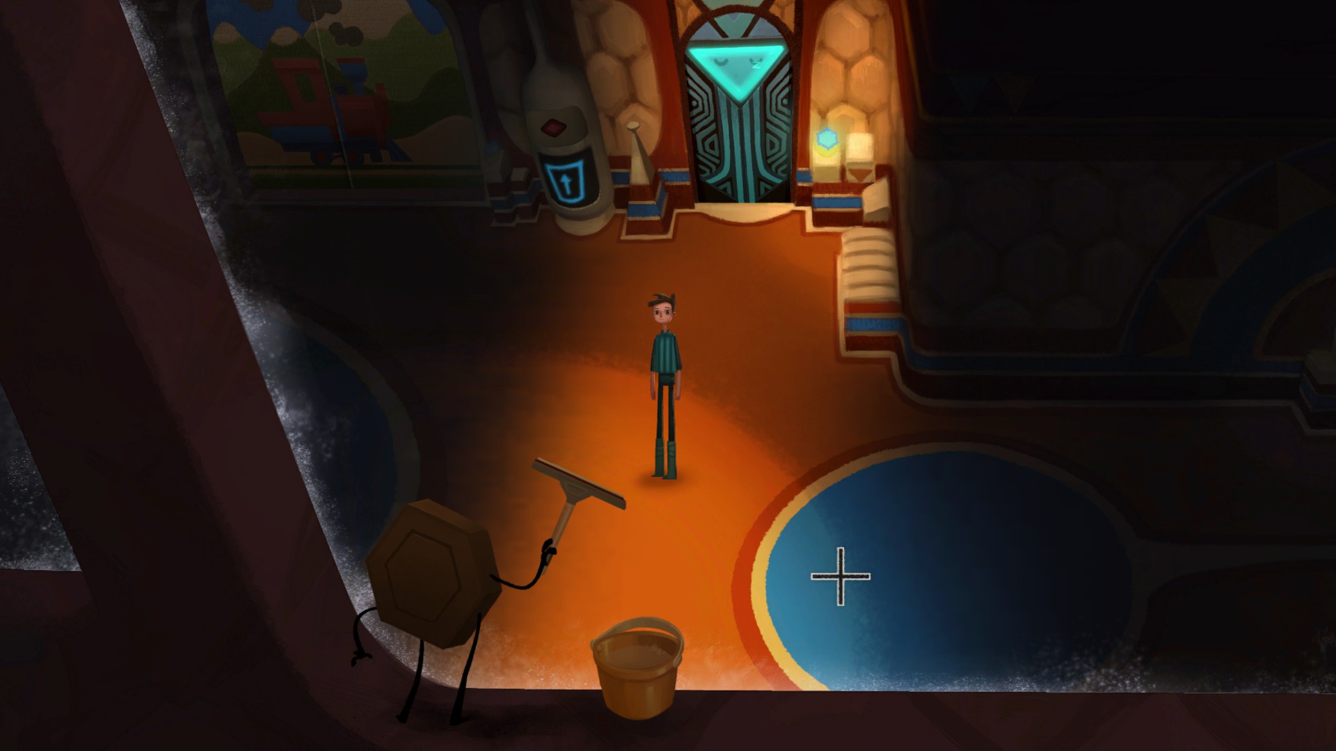 Скриншот из игры Broken Age - 191
