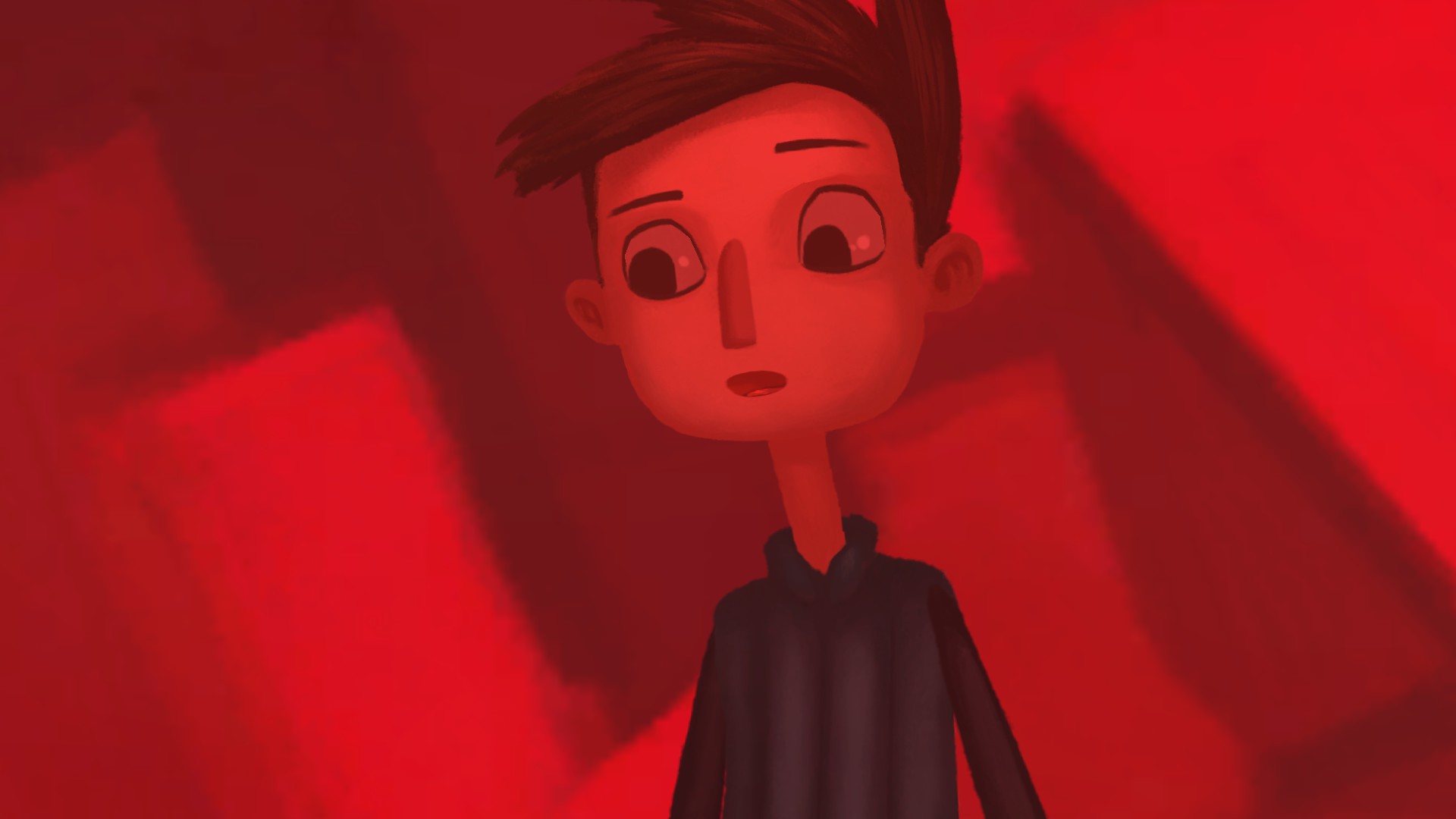 Скриншот из игры Broken Age - 97