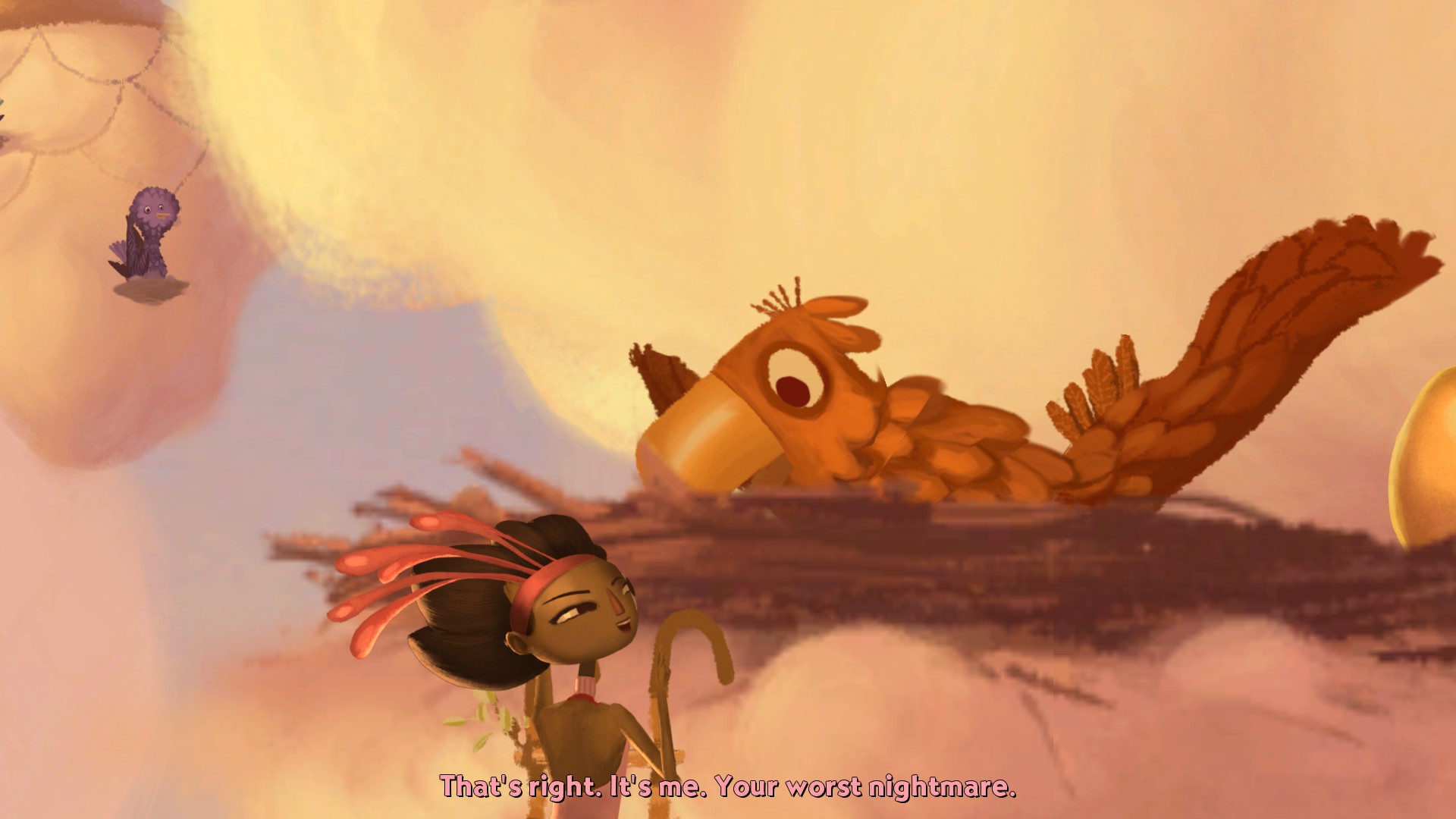 Скриншот из игры Broken Age - 61