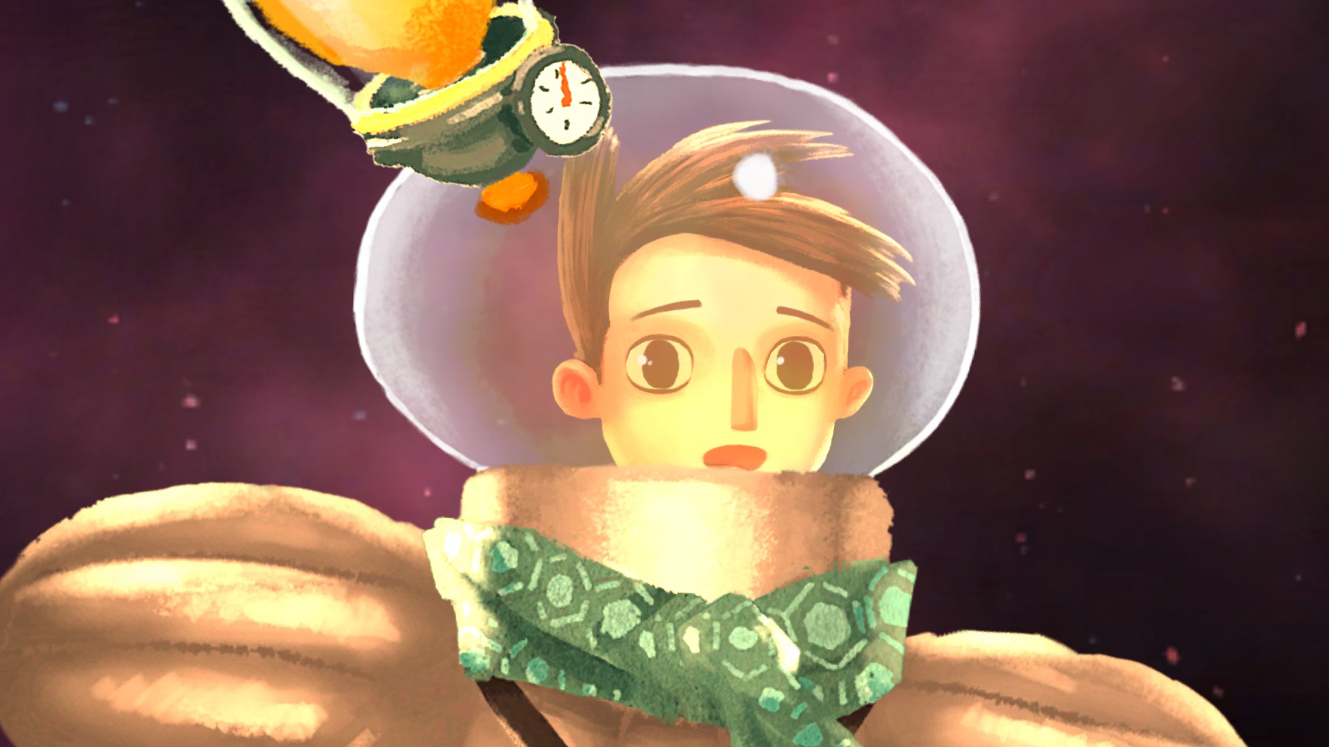 Скриншот из игры Broken Age - 77