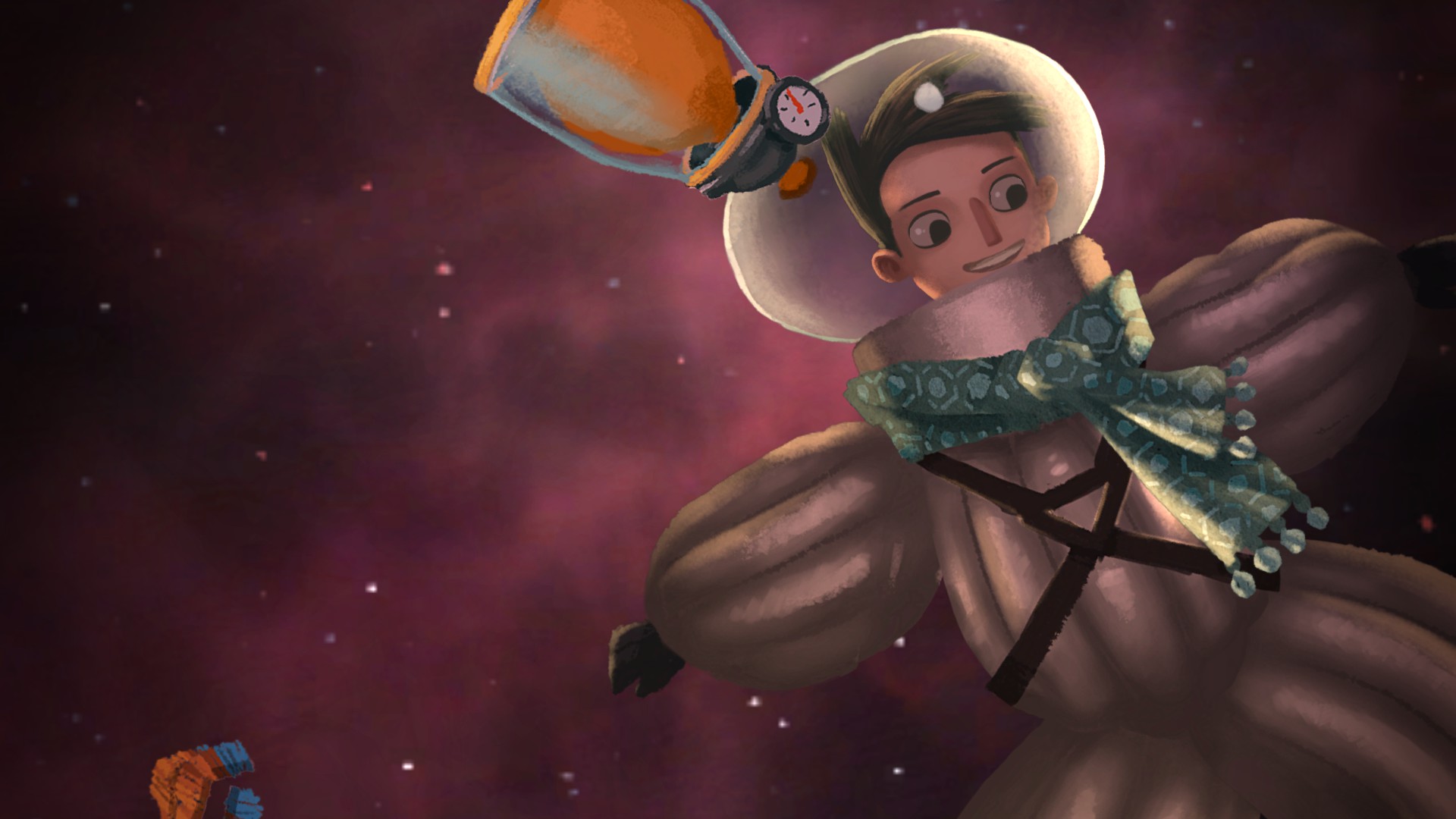 Скриншот из игры Broken Age - 76