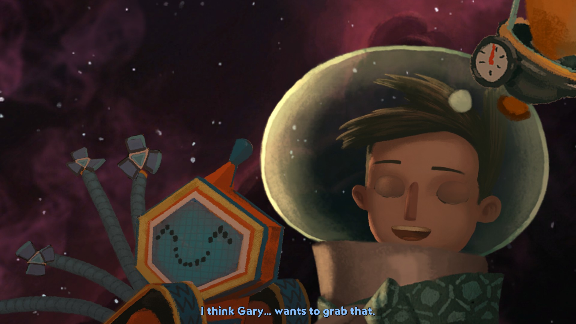 Скриншот из игры Broken Age - 187