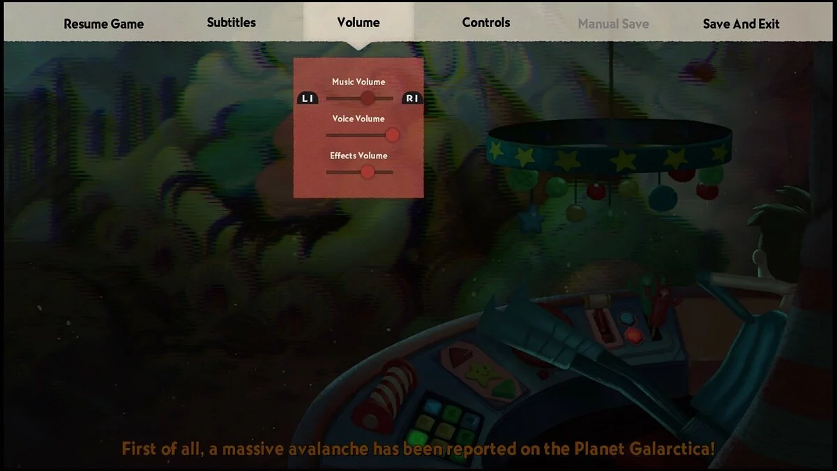 Скриншот из игры Broken Age - 25