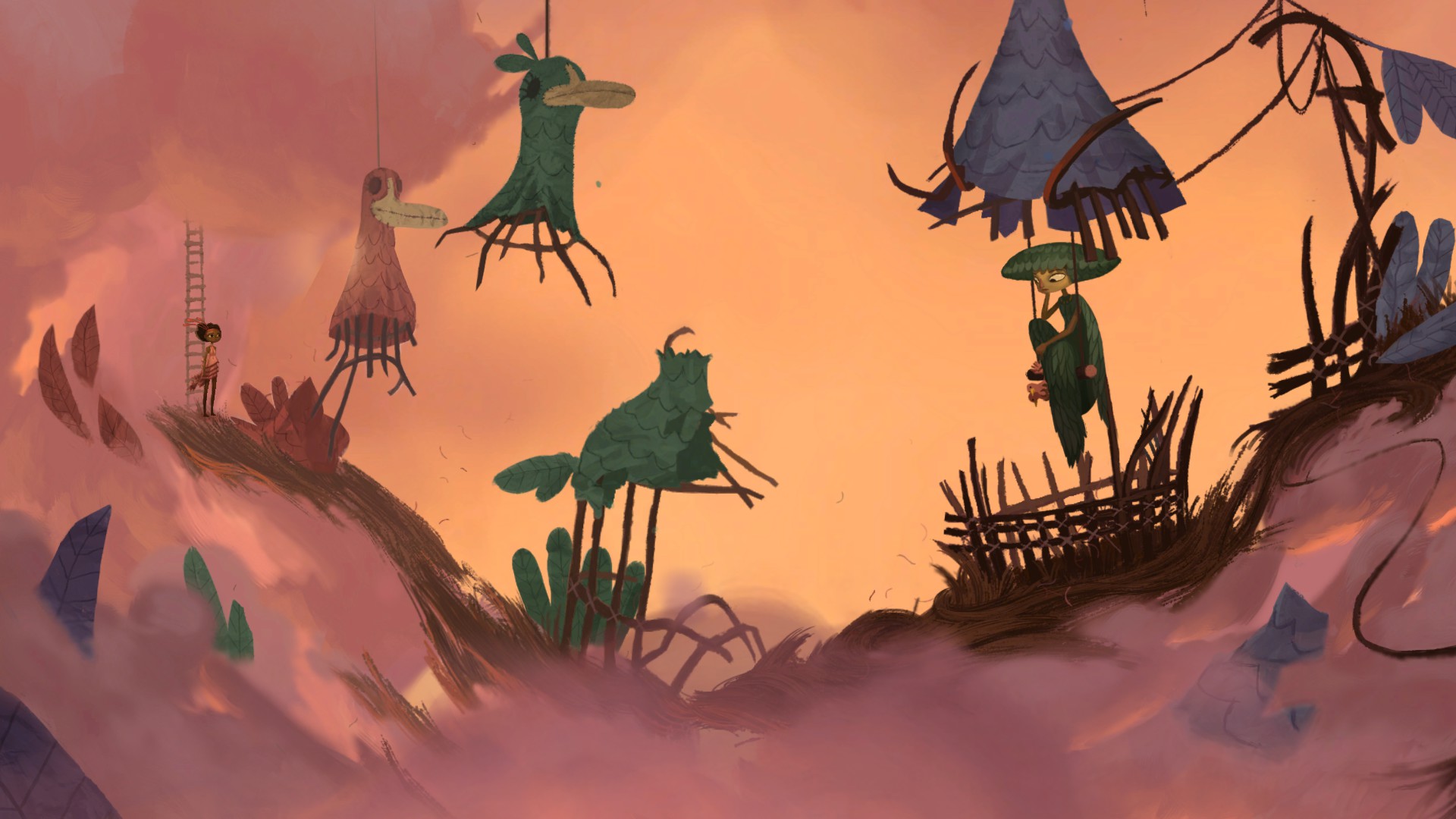 Скриншот из игры Broken Age - 47