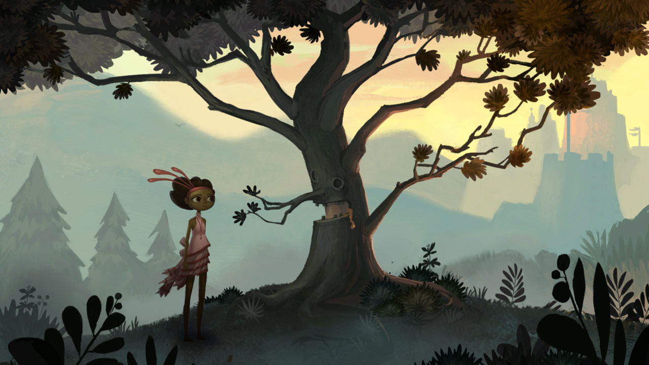 Скриншот из игры Broken Age - 168