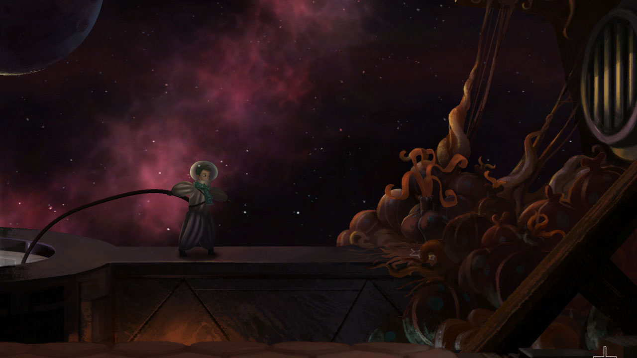 Скриншот из игры Broken Age - 45