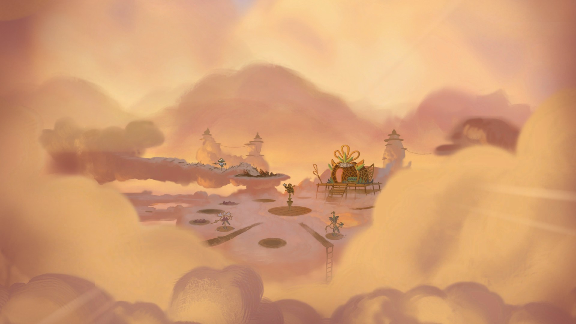 Скриншот из игры Broken Age - 51