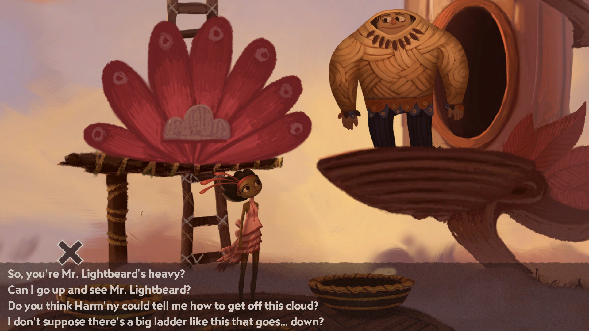 Скриншот из игры Broken Age - 65