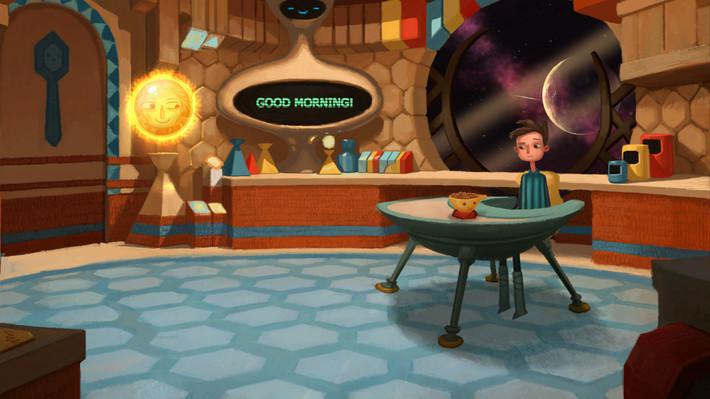 Скриншот из игры Broken Age - 186